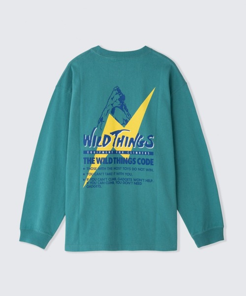 セール】【WILDTHINGS / ワイルドシングス】マウンテンロング
