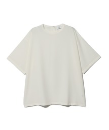 COLUMN（コラム）の「COLUMN / シルクサテンライク リラックスカットソー（Tシャツ/カットソー）」