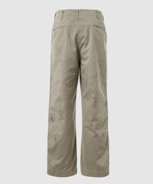 パンツ BOWWOW M41 CHINO TROUSERS XL BOW WOW M41 CHINO TROUSERS (Metal button) – unexpected store