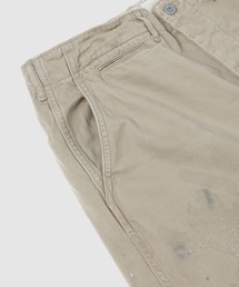 BOW WOW（バウワウ）の「M41 CHINO TROUSERS (Metal button