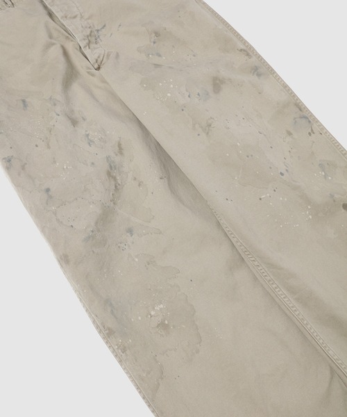 BOW WOW（バウワウ）の「M41 CHINO TROUSERS (Metal button