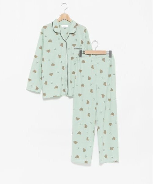 犬デザイン ルームウェアセット　パジャマ Amazon | [SHELIN] ルームウェアセット 夏用 パジャマ ビーグル