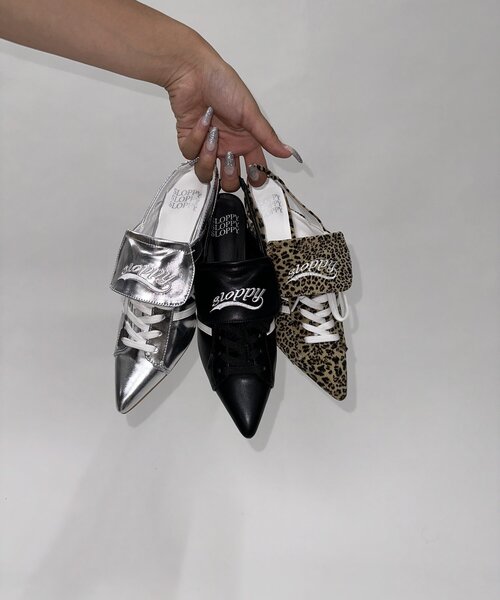 セール】【AW新色】【XLサイズ追加】【SLOPPY/スロッピー】スニーカー