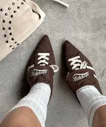 パンプス（刺繍）ファッション通販 - ZOZOTOWN