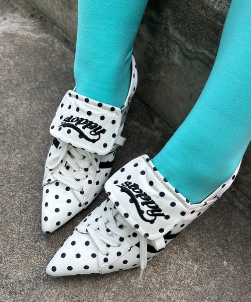 セール】【SLOPPY】スニーカーミュール（パンプス）｜WHO'S WHO