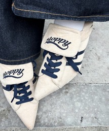 WHO'S WHO gallery | 【AW新色】【XLサイズ追加】【SLOPPY/スロッピー】スニーカーミュール(パンプス)