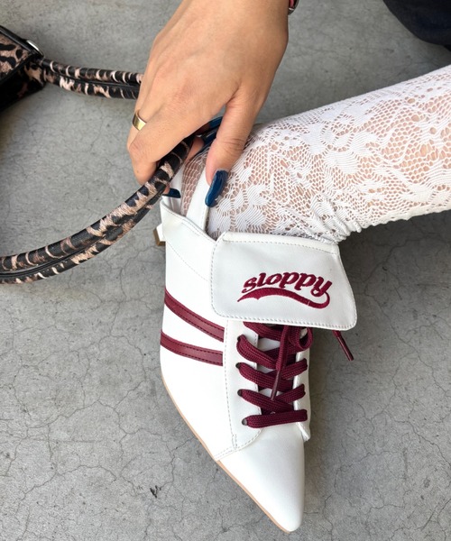 セール】【AW新色】【XLサイズ追加】【SLOPPY/スロッピー