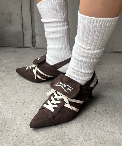 セール】【AW新色】【XLサイズ追加】【SLOPPY/スロッピー】スニーカー