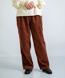 GX1000 ブラウン コーデュロイパンツ 32 GX1000 EBAND CORD SHORT / BROWN (ジーエックスセン