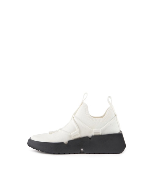 UNITED NUDE シューズ ユナイテッド ヌード UNITED NUDE Mega1 （Black） -waja bazar
