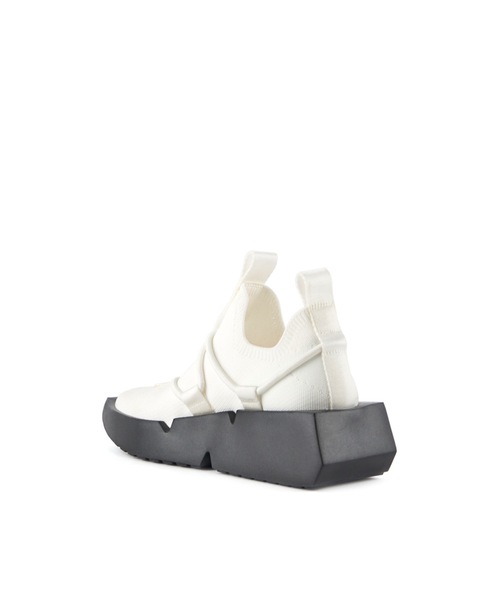 UNITED NUDE(ユナイテッドヌード)の「Mega 1(スニーカー・レディース・ブラック/ホワイト/グレー・35/36/37/38/39)」の5枚目の写真