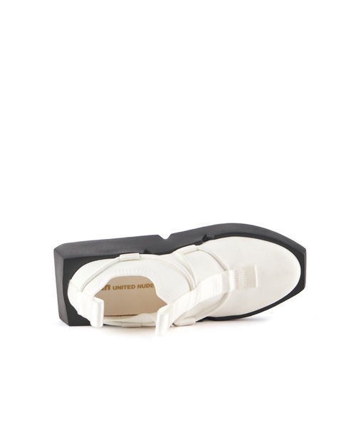UNITED NUDE★MEGA 1 スニーカー スリッポン 厚底 軽量 セール】Mega 1(スニーカー)|UNITED NUDE(ユナイテッド