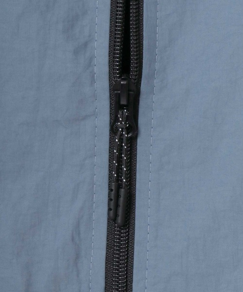 セール】Water repellent Ventilation Nylon Jacket/オーバーサイズ 撥