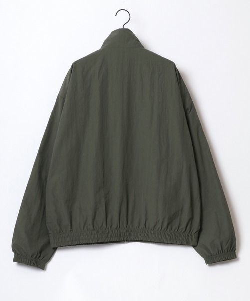 セール】Water repellent Ventilation Nylon Jacket/オーバーサイズ 撥