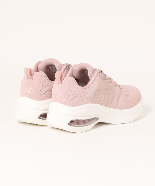 EARTHMAGIC ピンクスニーカー 18.0 大人気韓国ブランドNERDY×atmos pink×PUMAの コラボレーション