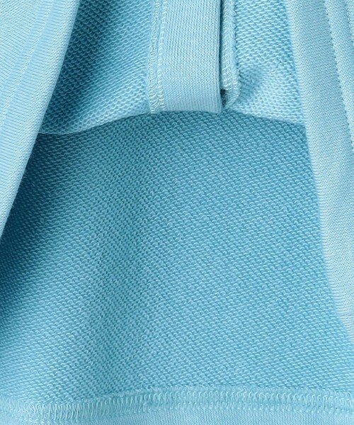 green label relaxing（グリーンレーベルリラクシング）の「TJ 裏毛 カーディガン / キッズ  100cm-130cm（カーディガン/ボレロ・キッズ・ナチュラル/ブラック/ライトブルー・100cm/110cm/120cm/130cm）」の15枚目の写真