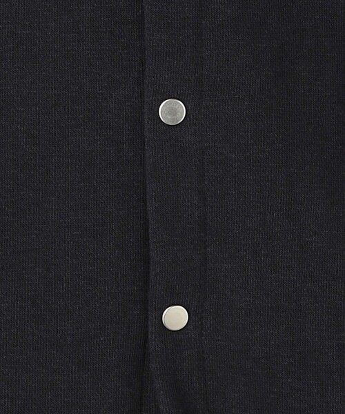 green label relaxing（グリーンレーベルリラクシング）の「TJ 裏毛 カーディガン / キッズ  100cm-130cm（カーディガン/ボレロ・キッズ・ナチュラル/ブラック/ライトブルー・100cm/110cm/120cm/130cm）」の20枚目の写真