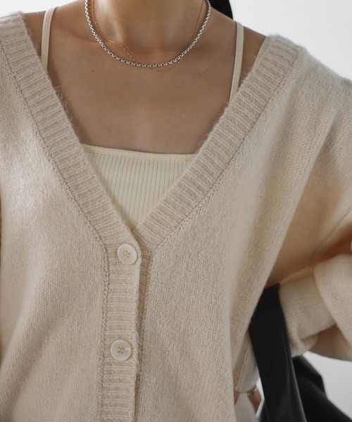 フラワープリント カーディガン ショートパンツセット forksy.】【セットアップ対応】小花柄ワッフルパイピングショート