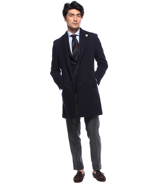 LARDINI（ラルディーニ）の「LARDINI / キャバルリーツイール スポル