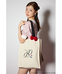 rienda | ハローキティトートバッグ HELLO KITTY TOTE BAG(トートバッグ)