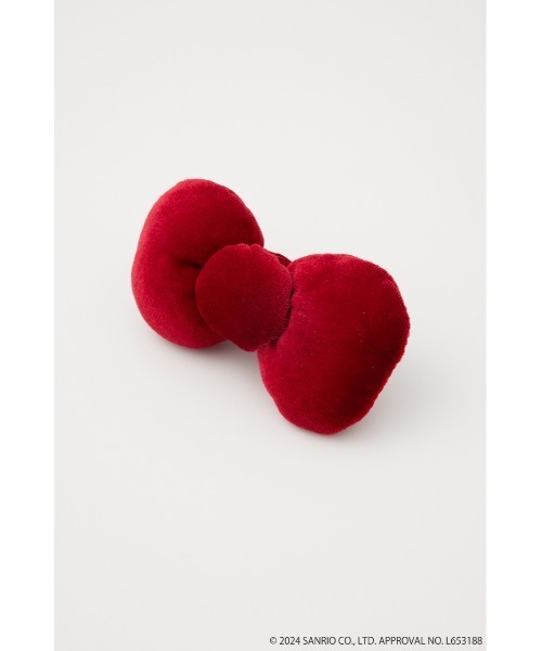 rienda（リエンダ）の「ハローキティトートバッグ HELLO KITTY TOTE BAG（トートバッグ・レディース・ブラック/アイボリー・FREE）」の11枚目の写真