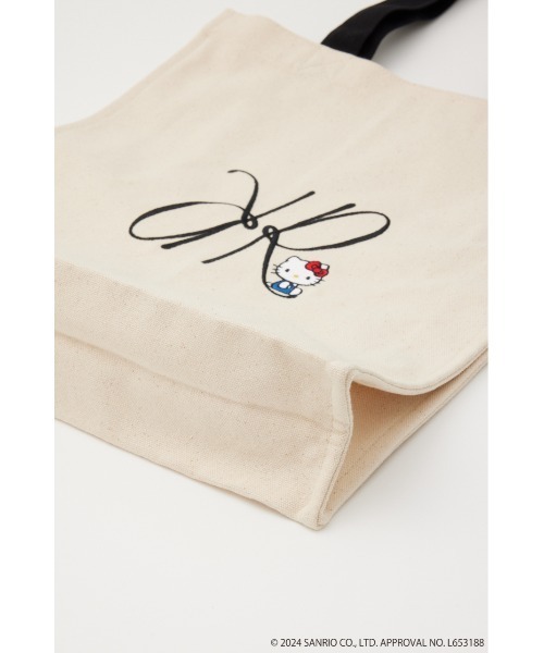 rienda（リエンダ）の「ハローキティトートバッグ HELLO KITTY