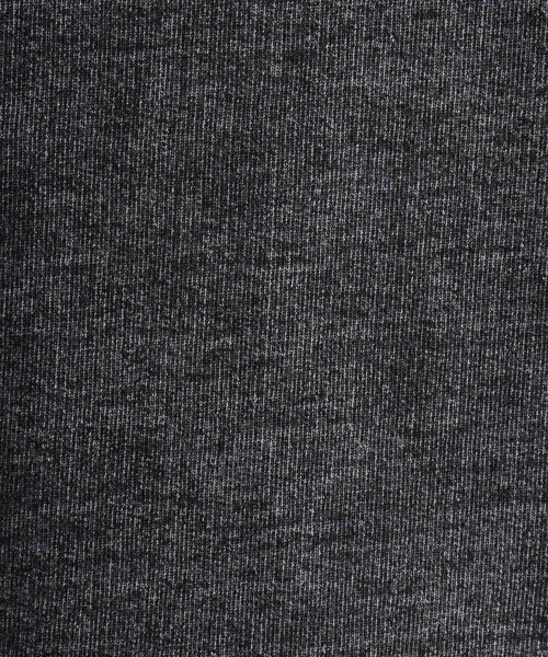 mililopiulu ケミカルデニム裏毛フーディー（パーカー