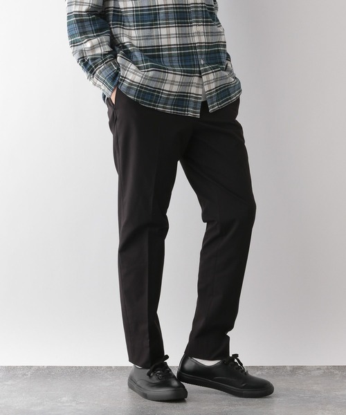 GLOBAL WORK(グローバルワーク)の「アーバンチノスラックス/115817(チノパンツ・メンズ・ブラック/ネイビー/ベージュ・X-LARGE/SMALL/MEDIUM/LARGE)」の15枚目の写真