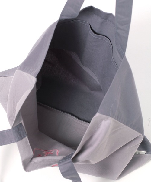 studio CLIP（スタディオクリップ）の「【Orneko BY CLIP】刺繍トート