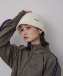 SENSE OF PLACE by URBAN RESEARCH | 『WEB/一部店舗限定』プレートシャギーハット(ハット)