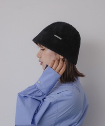 SENSE OF PLACE by URBAN RESEARCH | 『WEB/一部店舗限定』プレートシャギーハット(ハット)