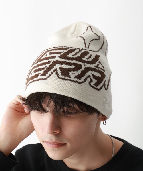 RAGEBLUE(レイジブルー)の「【NEW ERA/ニューエラ】SPARKLE/ビーニー(ニットキャップ/ビーニー・メンズ・ブラック/その他5・FREE)」の6枚目の写真