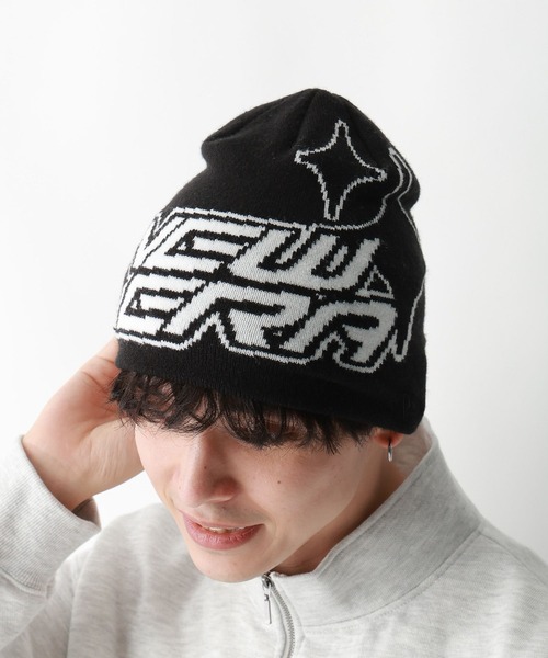RAGEBLUE(レイジブルー)の「【NEW ERA/ニューエラ】SPARKLE/ビーニー(ニットキャップ/ビーニー・メンズ・ブラック/その他5・FREE)」の7枚目の写真