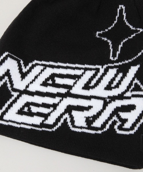 RAGEBLUE(レイジブルー)の「【NEW ERA/ニューエラ】SPARKLE/ビーニー(ニットキャップ/ビーニー・メンズ・ブラック/その他5・FREE)」の13枚目の写真