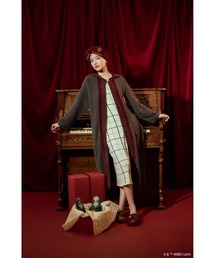 SNIDEL HOME（スナイデルホーム）の「【ハリー・ポッター】ニットガウン（ルームウェア/パジャマ・レディース）」