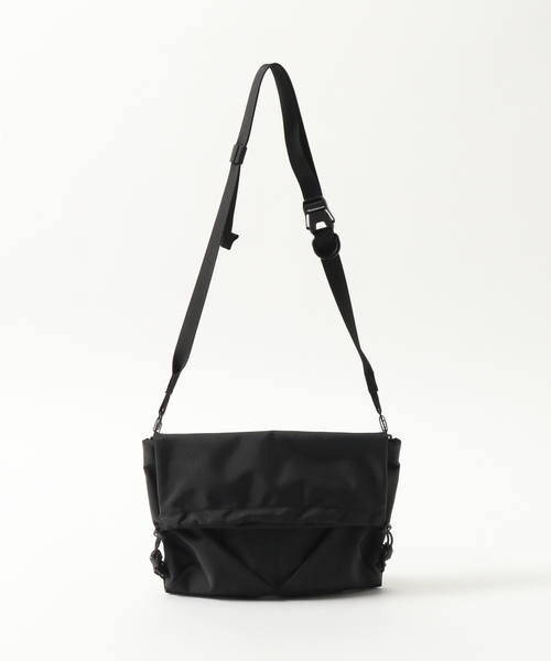 JOURNAL STANDARD(ジャーナルスタンダード)の「SEALSON / シールソン 2-WAY CROSSBODY BAG(ショルダーバッグ・メンズ・ブラック・FREE)」の2枚目の写真