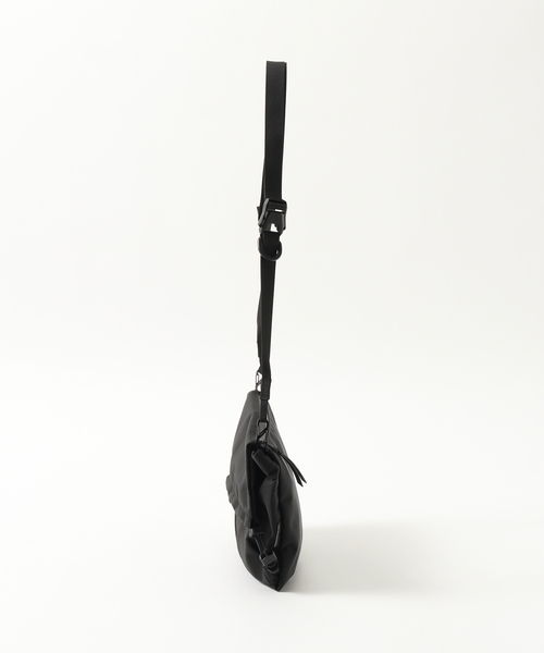JOURNAL STANDARD(ジャーナルスタンダード)の「SEALSON / シールソン 2-WAY CROSSBODY BAG(ショルダーバッグ・メンズ・ブラック・FREE)」の3枚目の写真
