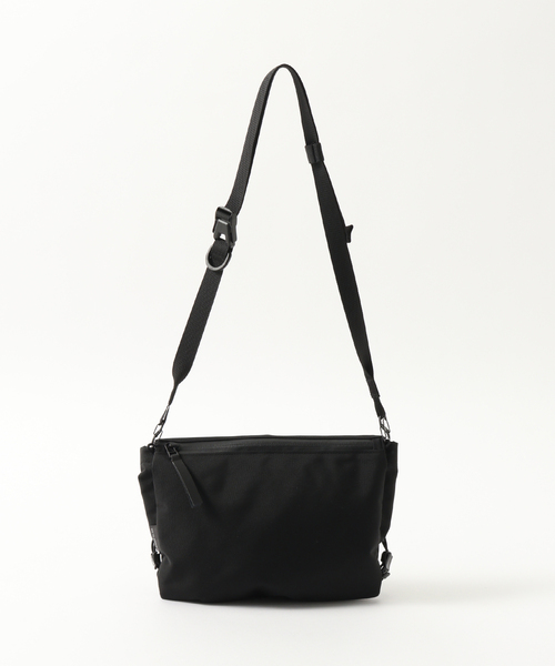JOURNAL STANDARD(ジャーナルスタンダード)の「SEALSON / シールソン 2-WAY CROSSBODY BAG(ショルダーバッグ・メンズ・ブラック・FREE)」の4枚目の写真
