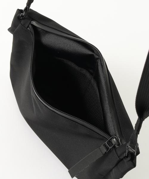JOURNAL STANDARD(ジャーナルスタンダード)の「SEALSON / シールソン 2-WAY CROSSBODY BAG(ショルダーバッグ・メンズ・ブラック・FREE)」の7枚目の写真