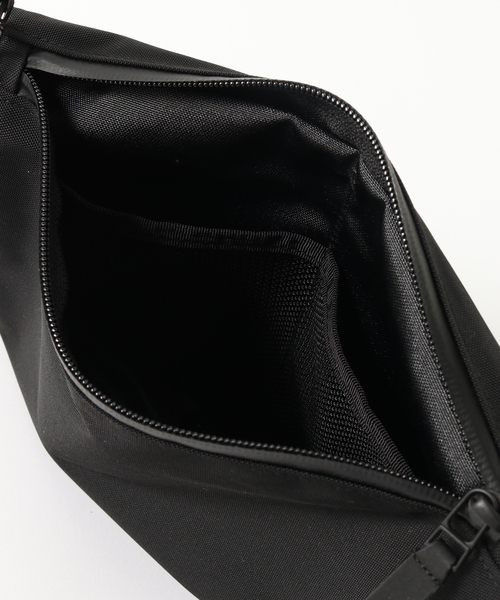 JOURNAL STANDARD(ジャーナルスタンダード)の「SEALSON / シールソン 2-WAY CROSSBODY BAG(ショルダーバッグ・メンズ・ブラック・FREE)」の8枚目の写真