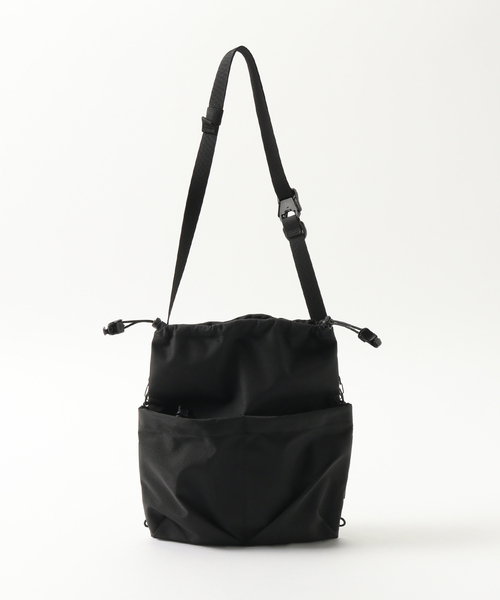 JOURNAL STANDARD(ジャーナルスタンダード)の「SEALSON / シールソン 2-WAY CROSSBODY BAG(ショルダーバッグ・メンズ・ブラック・FREE)」の9枚目の写真