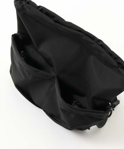 JOURNAL STANDARD(ジャーナルスタンダード)の「SEALSON / シールソン 2-WAY CROSSBODY BAG(ショルダーバッグ・メンズ・ブラック・FREE)」の12枚目の写真