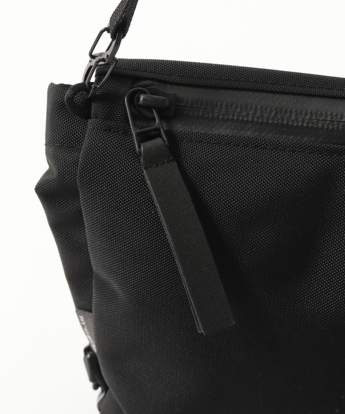 JOURNAL STANDARD(ジャーナルスタンダード)の「SEALSON / シールソン 2-WAY CROSSBODY BAG(ショルダーバッグ・メンズ・ブラック・FREE)」の16枚目の写真