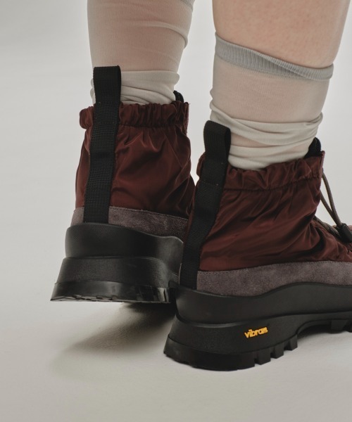 セール】Vibramsole Drawstring Sneakers（スニーカー