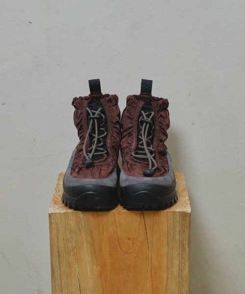 セール】Vibramsole Drawstring Sneakers（スニーカー