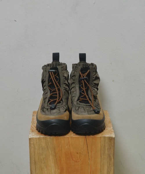 靴 todayful Vibramsole Drawsting Sneakers セール】Vibramsole Drawstring Sneakers（スニーカー