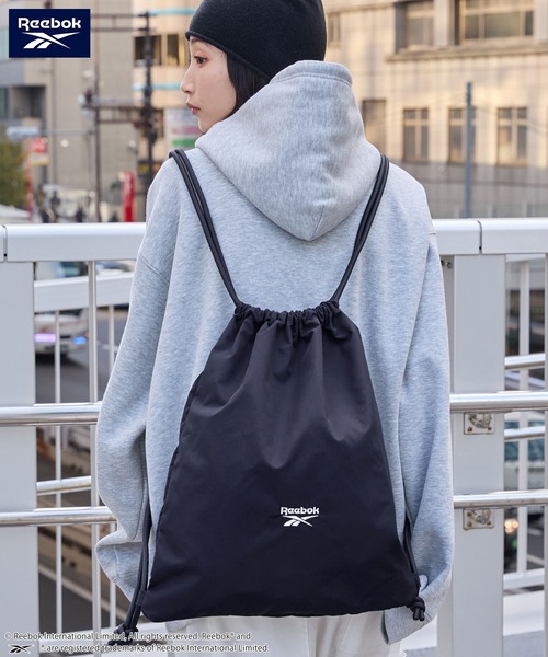ユ*ナ様 美品 Reebok リーボック MONO-MART セットアップ オー セール】Reebok/リーボック 別注 セットアップ ダブルロゴ刺繍