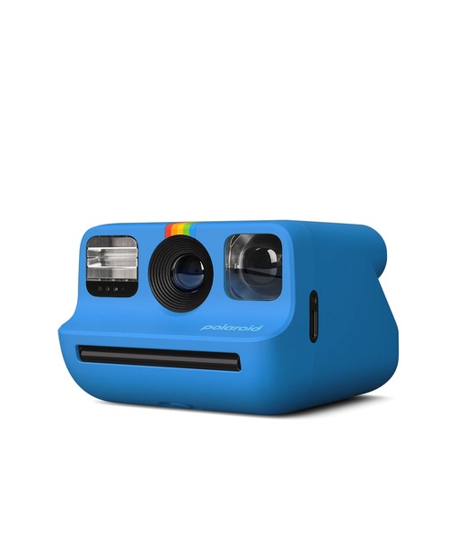 POLAROID(ポラロイド)の「Polaroid/ポラロイド インスタントカメラ Polaroid Go 第2世代/Generation2 - Blue 009147(カメラ/カメラグッズ・メンズ・ブルー・FREE)」の14枚目の写真