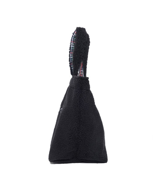 Arnold Palmer(アーノルドパーマー)の「ボア シェア ランチトート(トートバッグ・レディース・ネイビー/ベージュ/ブラック・F)」の5枚目の写真