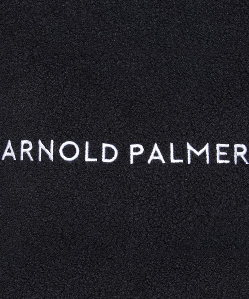 Arnold Palmer(アーノルドパーマー)の「ボア シェア ランチトート(トートバッグ・レディース・ネイビー/ベージュ/ブラック・F)」の8枚目の写真